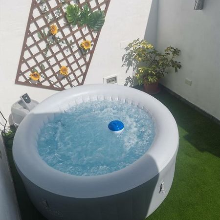 Chalet Con Jacuzzi Climatizado, Barbacoa Y Cerca De La Playa Абадес Экстерьер фото