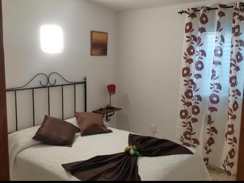 Chalet Con Jacuzzi Climatizado, Barbacoa Y Cerca De La Playa Абадес Экстерьер фото
