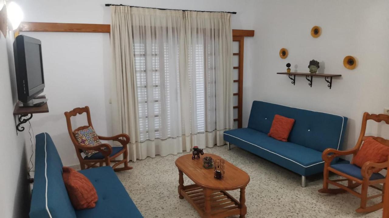 Chalet Con Jacuzzi Climatizado, Barbacoa Y Cerca De La Playa Абадес Экстерьер фото
