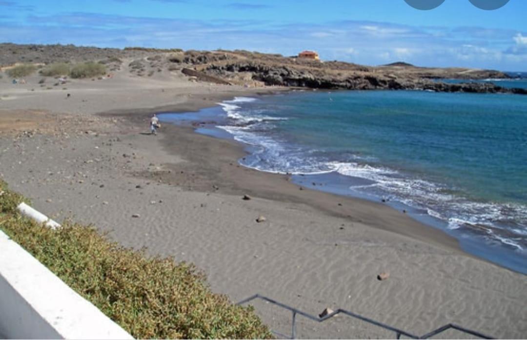 Chalet Con Jacuzzi Climatizado, Barbacoa Y Cerca De La Playa Абадес Экстерьер фото