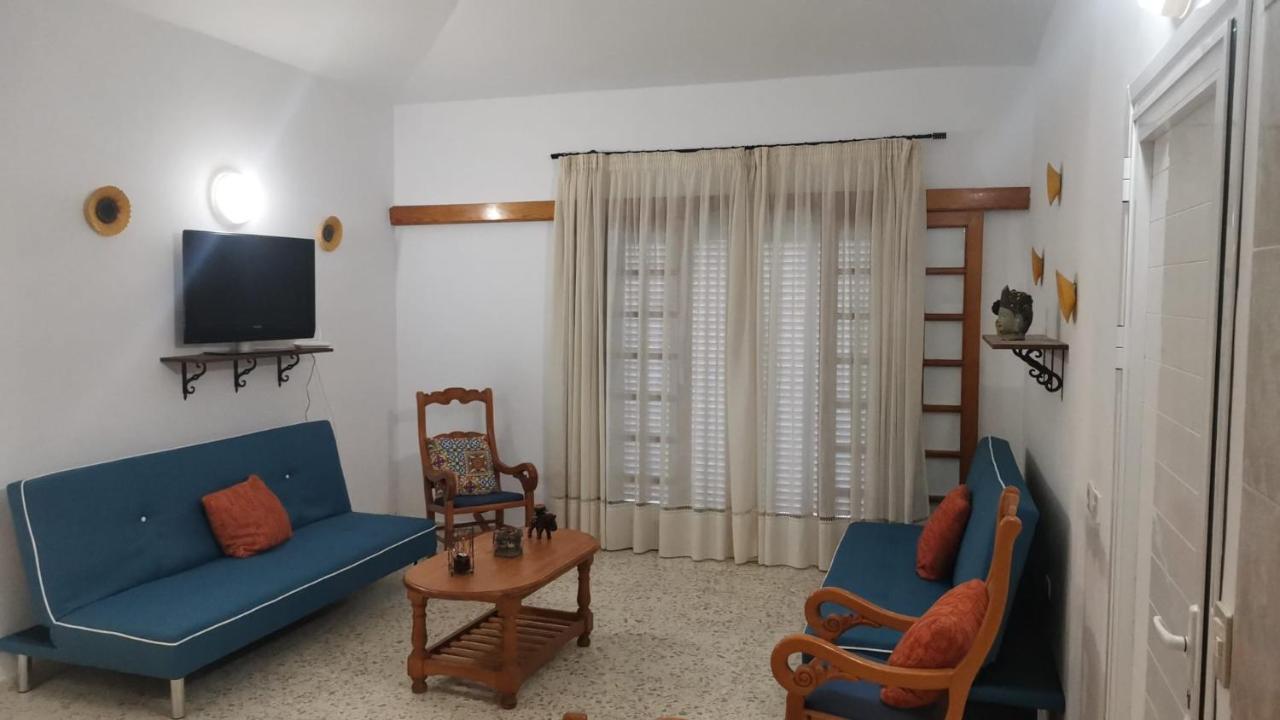 Chalet Con Jacuzzi Climatizado, Barbacoa Y Cerca De La Playa Абадес Экстерьер фото