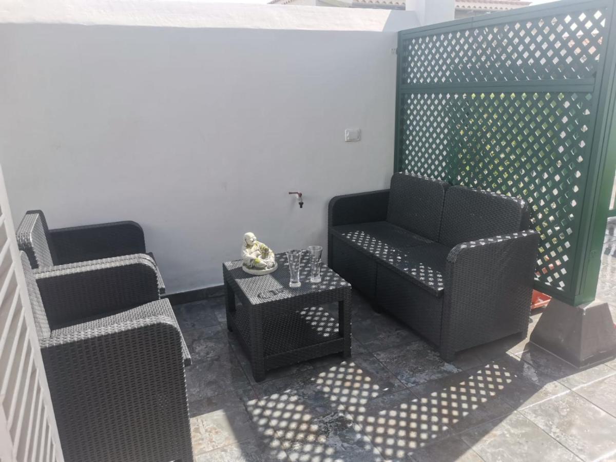 Chalet Con Jacuzzi Climatizado, Barbacoa Y Cerca De La Playa Абадес Экстерьер фото