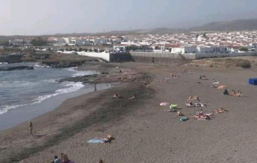 Chalet Con Jacuzzi Climatizado, Barbacoa Y Cerca De La Playa Абадес Экстерьер фото