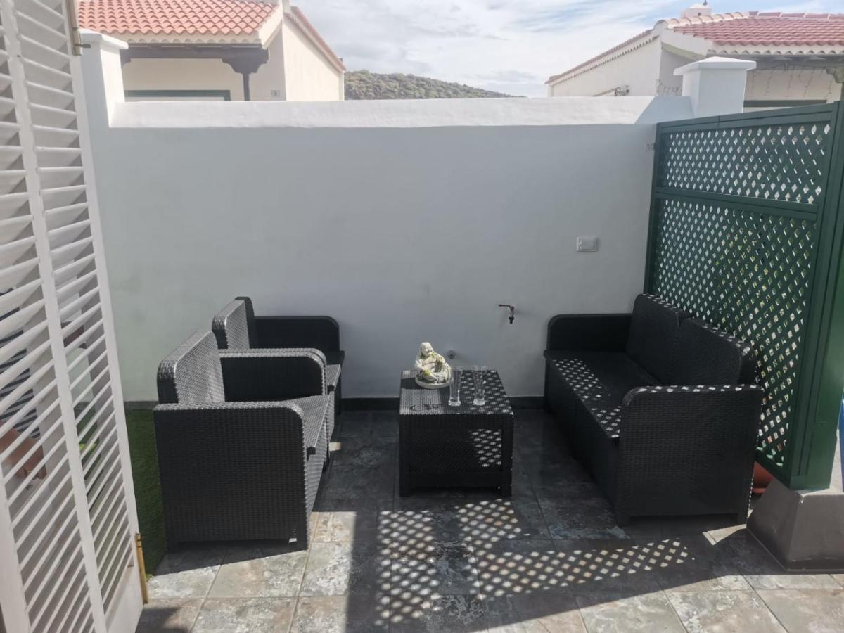 Chalet Con Jacuzzi Climatizado, Barbacoa Y Cerca De La Playa Абадес Экстерьер фото
