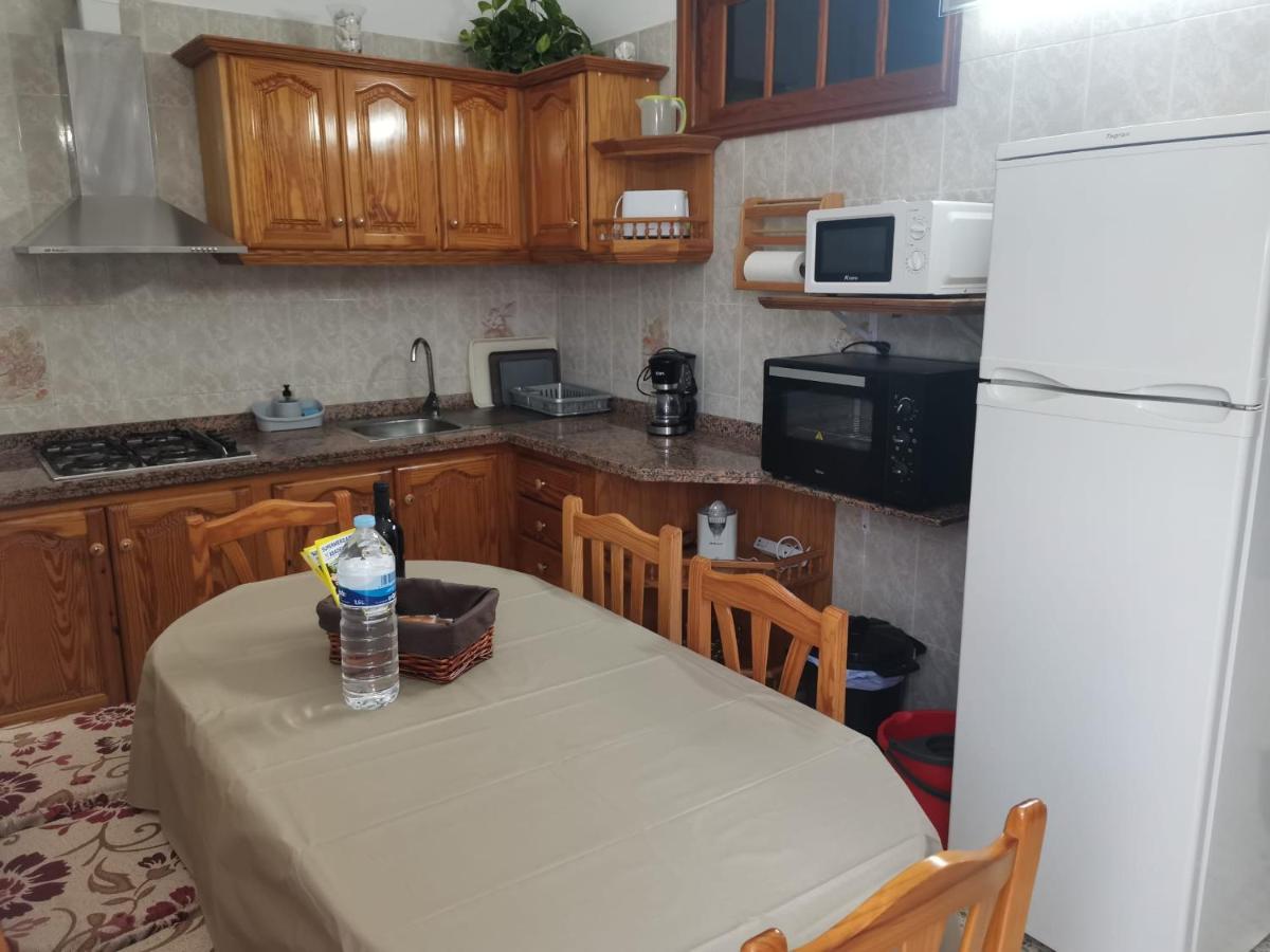 Chalet Con Jacuzzi Climatizado, Barbacoa Y Cerca De La Playa Абадес Экстерьер фото